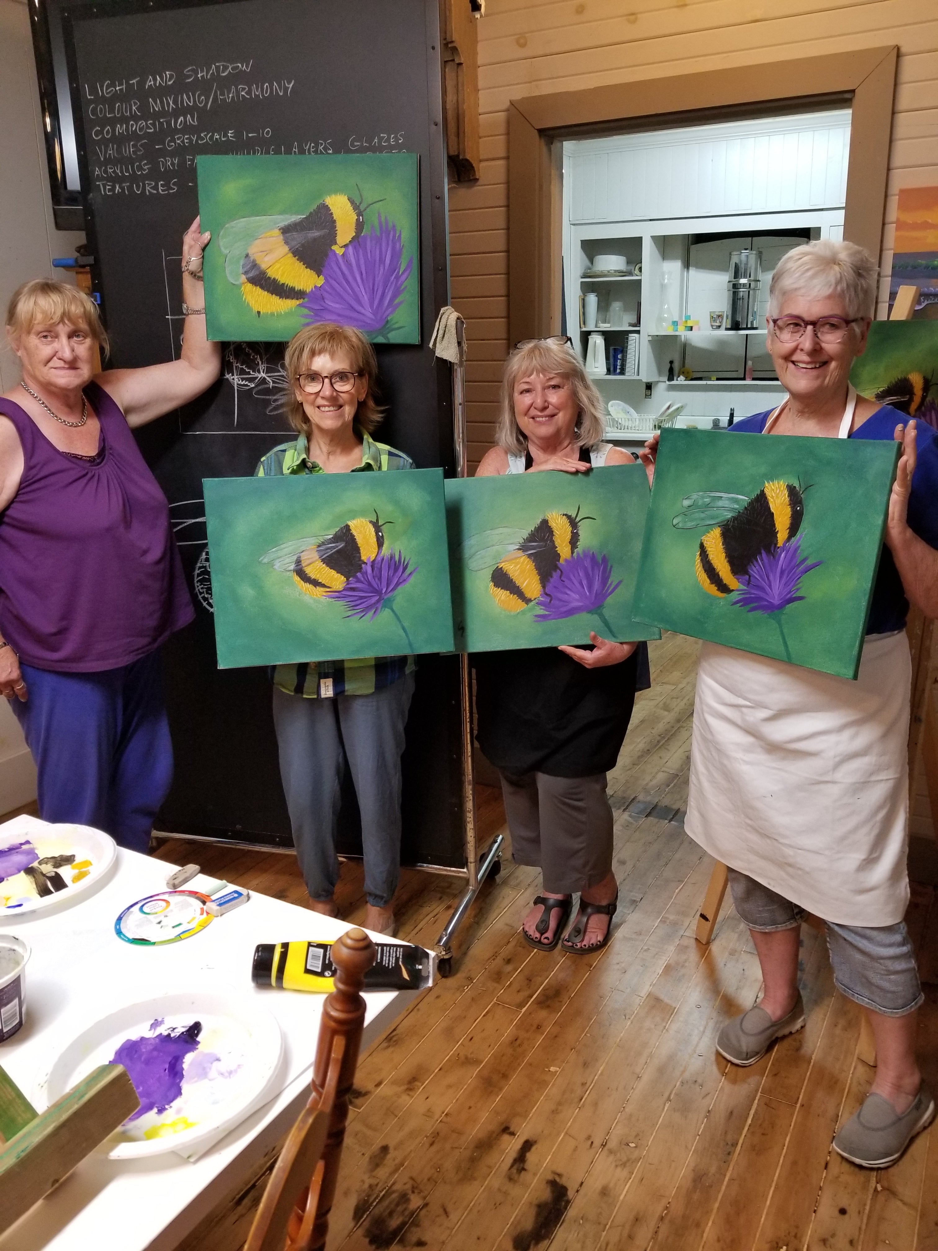 Painting Classes